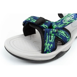 Sandalias CMP Hamal Senderismo 38Q9954J 22NL verde 5