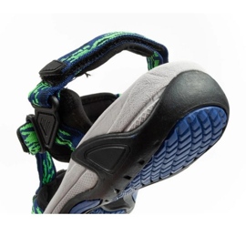 Sandalias CMP Hamal Senderismo 38Q9954J 22NL verde 6