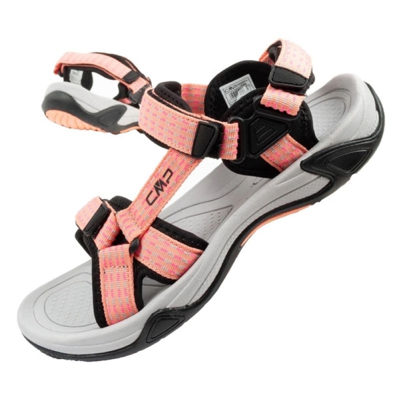 Sandalias CMP Hamal Senderismo 38Q9954J C588 rosa 1