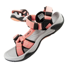 Sandalias CMP Hamal Senderismo 38Q9954 C588 rosa 1