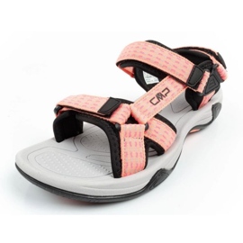 Sandalias CMP Hamal Senderismo 38Q9954 C588 rosado 2