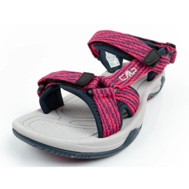Sandalias CMP Hamal Senderismo 38Q9954 32cg rosado 2