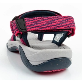 Sandalias CMP Hamal Senderismo 38Q9954 32cg rosado 4