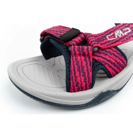 Sandalias CMP Hamal Senderismo 38Q9954 32cg rosado 5