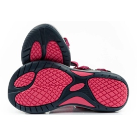 Sandalias CMP Hamal Senderismo 38Q9954 32cg rosado 8