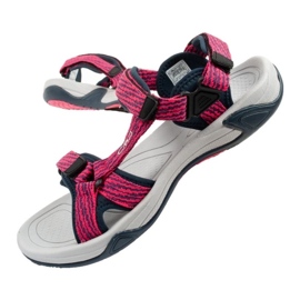 Sandalias CMP Hamal Senderismo 38Q9954J 32CG rosa 1