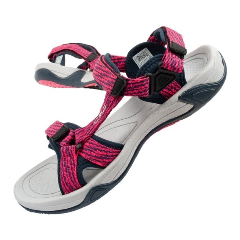 Sandalias CMP Hamal Senderismo 38Q9954J 32CG rosa 1
