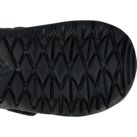 Sandalias Adidas Fortaswim y Kids BA9375 azul 2