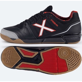 Munich prisma 40 en 3116040 zapatos de fútbol negro 3