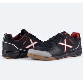 Munich prisma 40 en 3116040 zapatos de fútbol negro 6