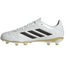 Adidas Copa Pure III League FG/MG JR2887 Zapatos de fútbol blanco 8