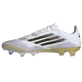 ADIDAS F50 PRO FG JH7686 Zapatos de fútbol blanco 8