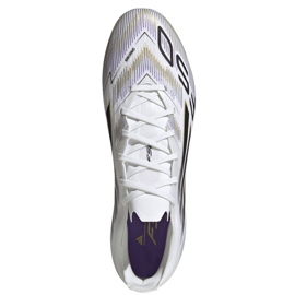 ADIDAS F50 PRO FG JH7686 Zapatos de fútbol blanco 9