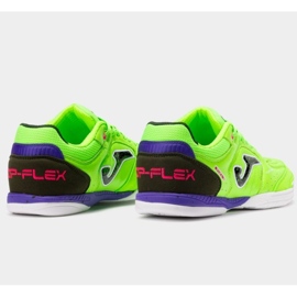 Joma Top Flex 2511 Topw2511in Football Shoes verde 8