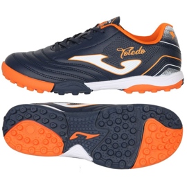 Joma Toledo Football Shoes 2503 TF TOJW2503TF azul 9