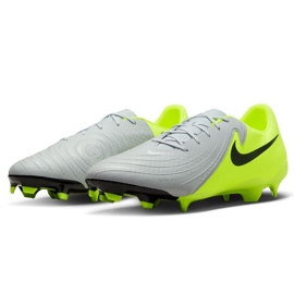Nike Phantom GX II Academy FG/MG FD6723-003 Zapatos de fútbol verde 8