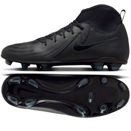 Nike Phantom Luna II Club FG/MG FJ25558-002 Zapatos de fútbol negro 6