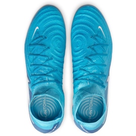 Nike Phantom Luna II Elite FG FJ2572-400 Zapatos de fútbol azul 7