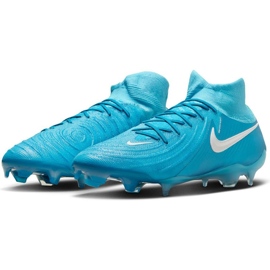 Nike Phantom Luna II Elite FG FJ2572-400 Zapatos de fútbol azul 8
