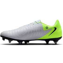 Nike Phantom GTX II Academy SG-Pro AC FJ2549-003 Zapatos de fútbol verde 9