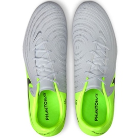Nike Phantom GTX II Academy SG-Pro AC FJ2549-003 Zapatos de fútbol verde 10