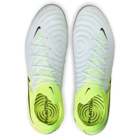 Nike Phantom GX II Elite SG FJ2586-003 Zapatos de fútbol amarillo 11
