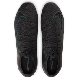 Nike Zoom Mercurial Vapor 16 Elite SG-Pro FQ8688-002 Zapatos de fútbol negro 8
