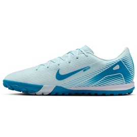 Nike Zoom Mercurial Vapor 16 Academy TF FQ8449-400 Zapatos de fútbol azul 7