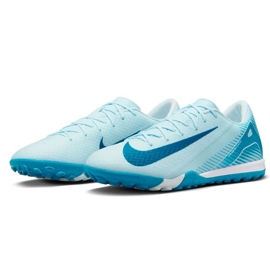 Nike Zoom Mercurial Vapor 16 Academy TF FQ8449-400 Zapatos de fútbol azul 9