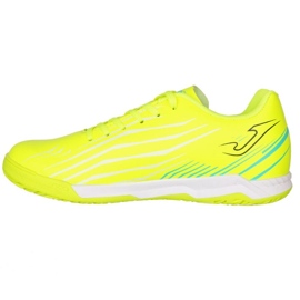 Joma Propulsion Football Shoes 2509 en PRJW2509in amarillo 5