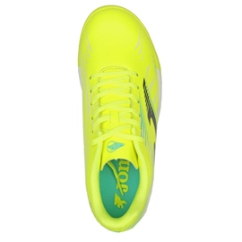 Joma Propulsion Football Shoes 2509 en PRJW2509in amarillo 6