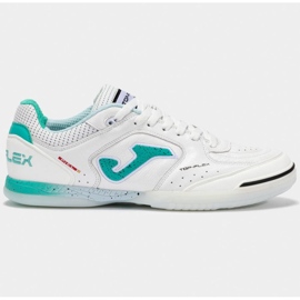 Joma Top Flex 2502 Topw2502in Football Shoes blanco 5