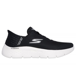 Skechers Go Flex Grand Entry en 124836bkw negro 4