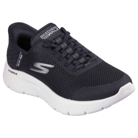 Skechers Go Flex Grand Entry en 124836bkw negro 6