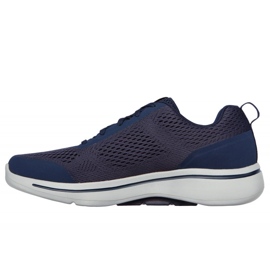 Zapatos Skechers Go Walk Arch Fit Idyllic 216116nvgd azul 5