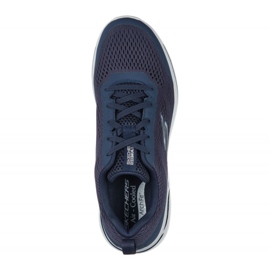 Zapatos Skechers Go Walk Arch Fit Idyllic 216116nvgd azul 7