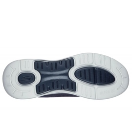 Zapatos Skechers Go Walk Arch Fit Idyllic 216116nvgd azul 8