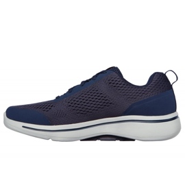 Zapatos Skechers Go Walk Arch Fit Idyllic 216116nvgd azul 10