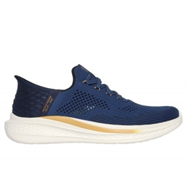 Zapatos Skechers Slade Quinto 210810Blu azul 1