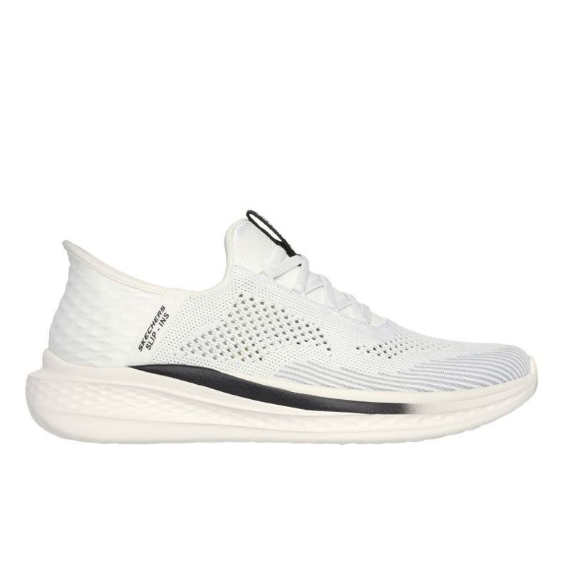 Zapatos Skechers Slade Quinto 210810wht blanco 1 Zapatos Skechers Slade Quinto 210810wht blanco 1