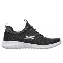 Skechers Elite Flex Hartnell 52642bkgy Zapatos gris 5
