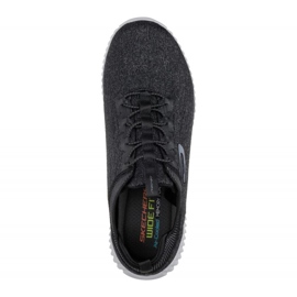 Skechers Elite Flex Hartnell 52642bkgy Zapatos gris 7