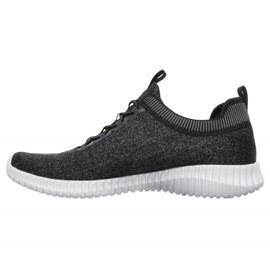 Skechers Elite Flex Hartnell 52642bkgy Zapatos gris 10