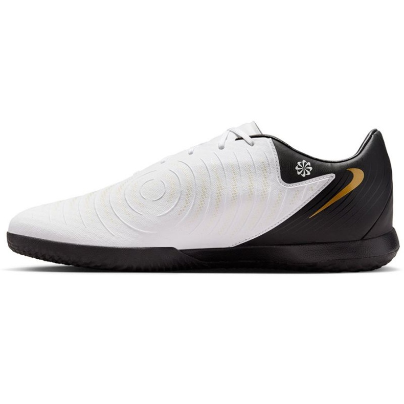 Nike Phantom GX II Academy IC FJ2581-100 Fútbol Zapatos blanco 1