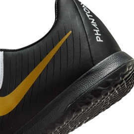 Nike Phantom GX II Academy IC FJ2581-100 Fútbol Zapatos blanco 4