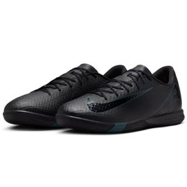 Nike Zoom Mercurial Vapor 16 Academy IC FQ8434-002 Zapatos de fútbol negro 2