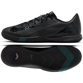 Nike Zoom Mercurial Vapor 16 Academy IC FQ8434-002 Zapatos de fútbol negro 8