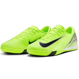 Nike Zoom Mercurial Vapor 16 Academy IC FQ8434-700 Zapatos de fútbol amarillo 2