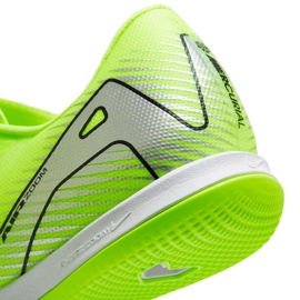 Nike Zoom Mercurial Vapor 16 Academy IC FQ8434-700 Zapatos de fútbol amarillo 3