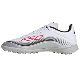 ADIDAS F50 Messi League JP7456 Zapatos de fútbol blanco 1